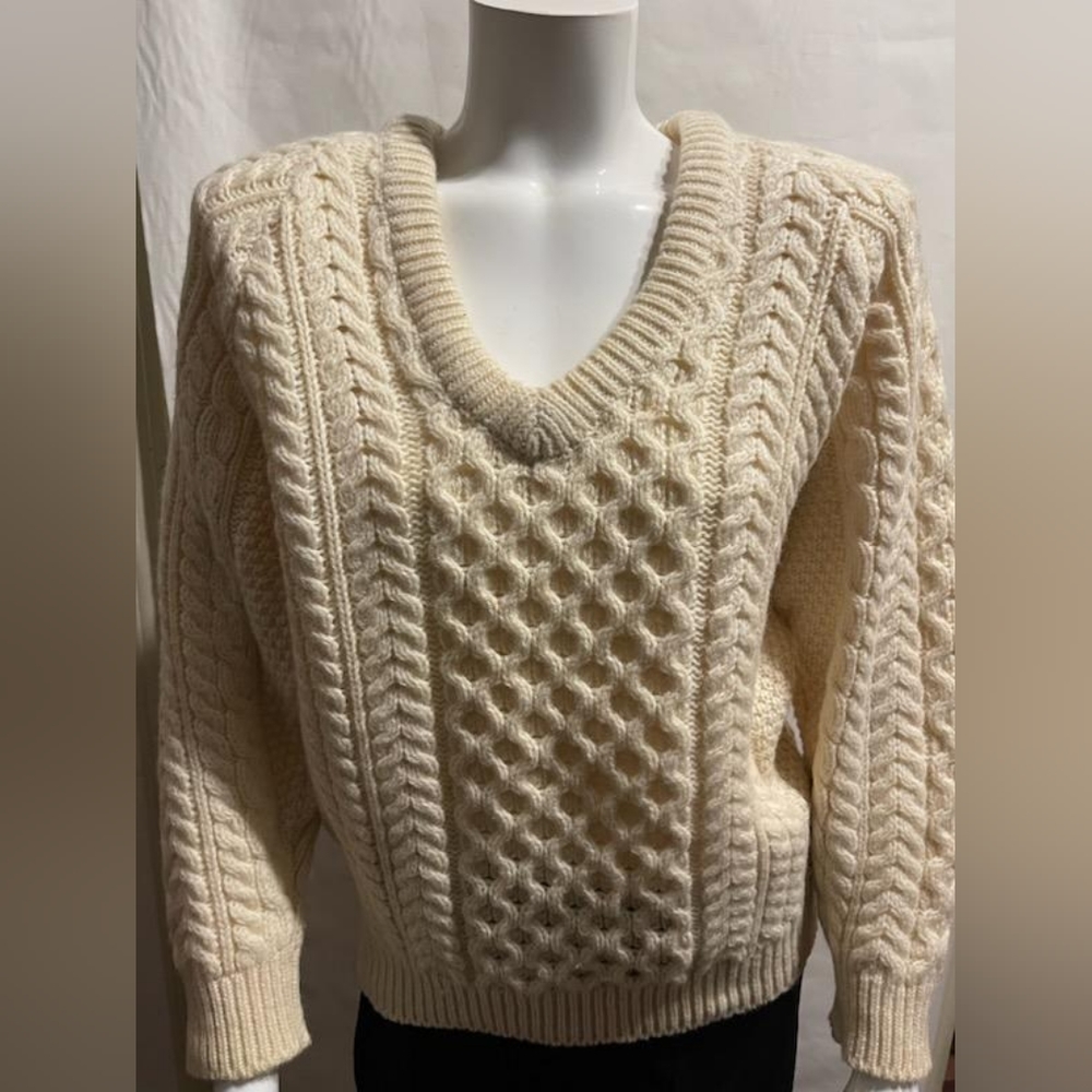 Unisex Wool Sweater